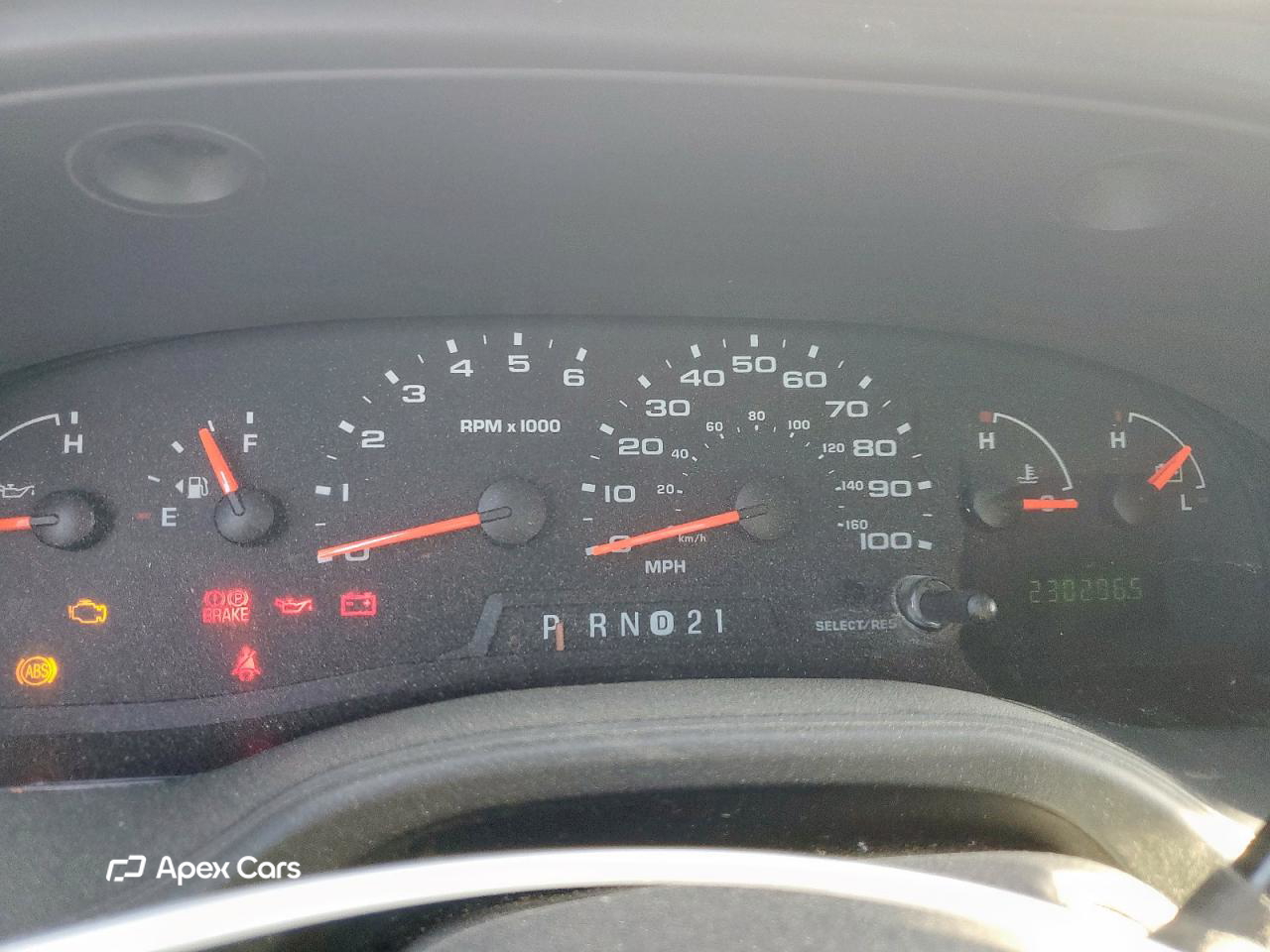 Ford Econoline 2008