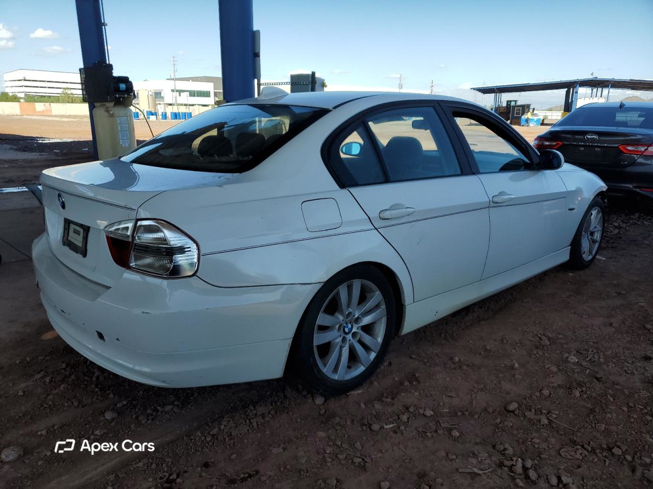 BMW Series 3 2007