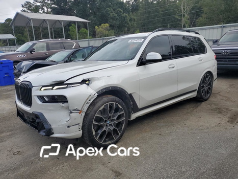 BMW X7 2023 - Image 1 of 13