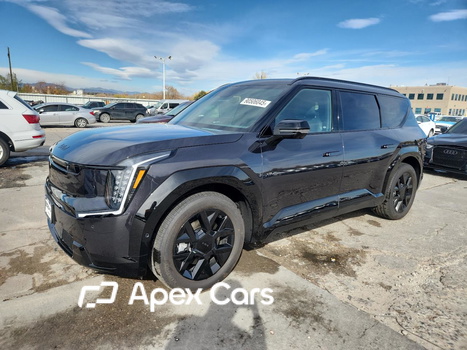 Kia EV9 2026 - Image 1 of 14