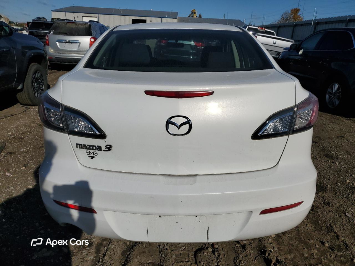 Mazda 3 2013