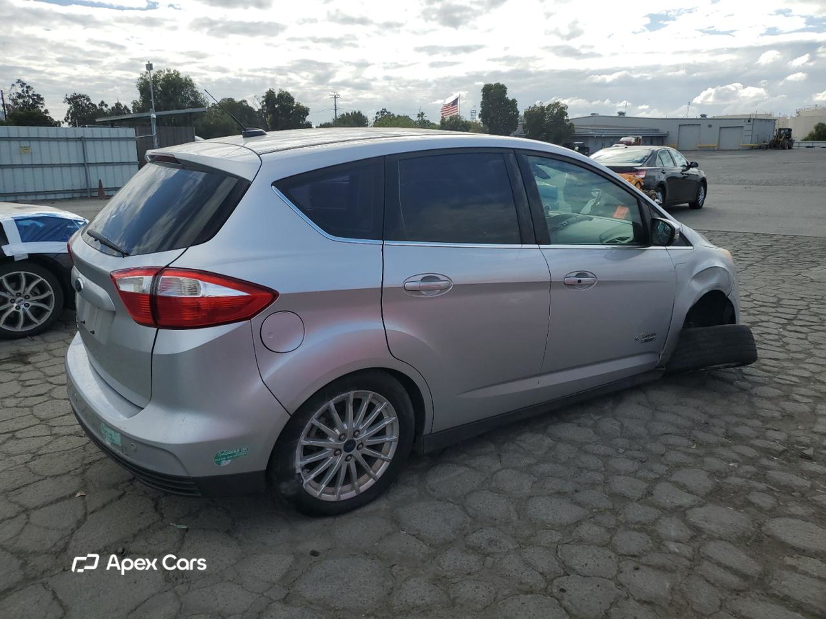 Ford C-MAX 2014
