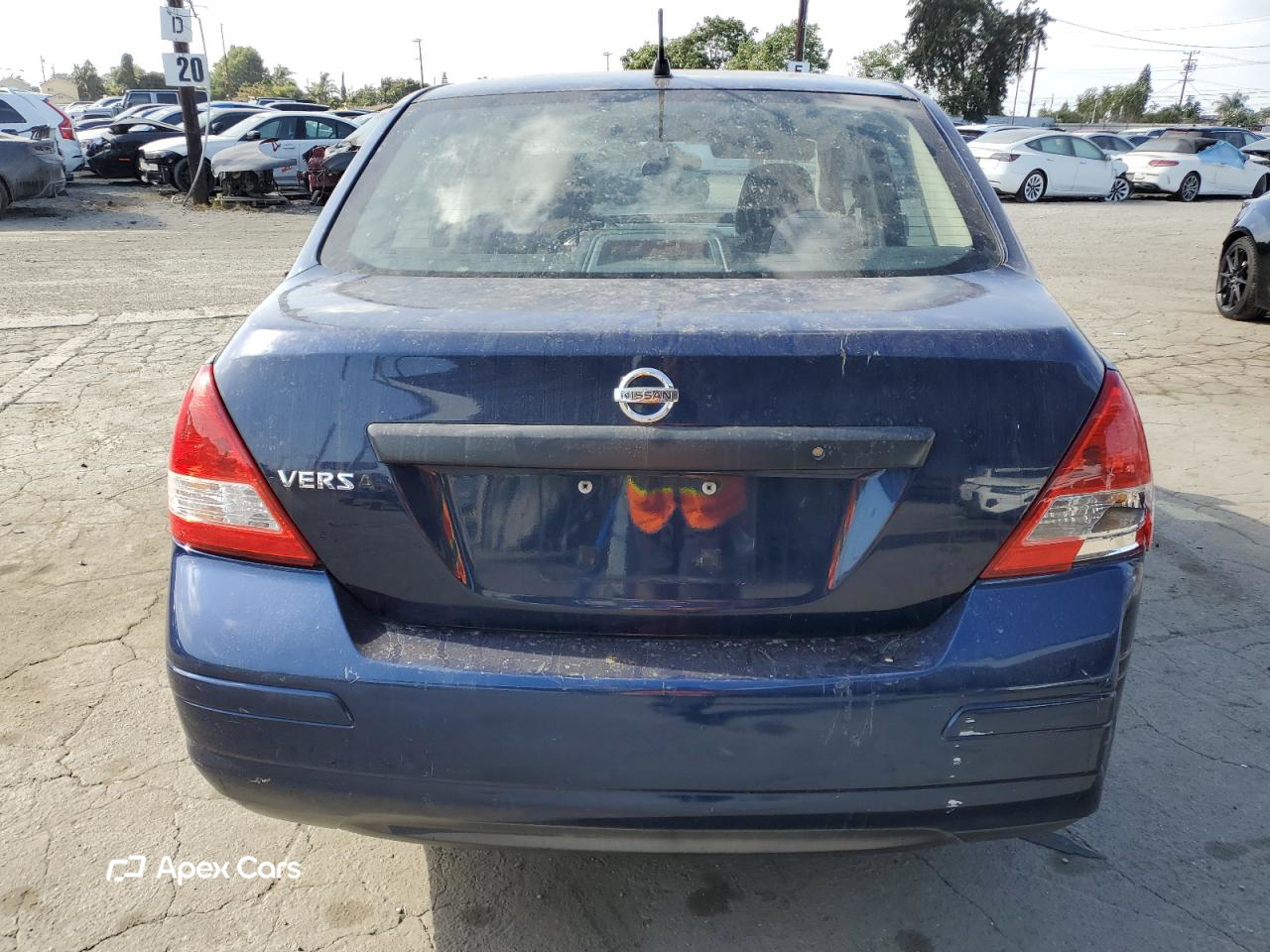 Nissan Versa 2009