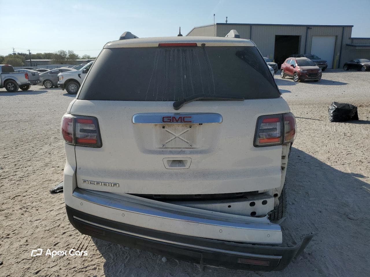 GMC Acadia 2014