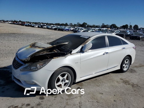 Hyundai Sonata 2011 - Zdjęcie 1 z 13
