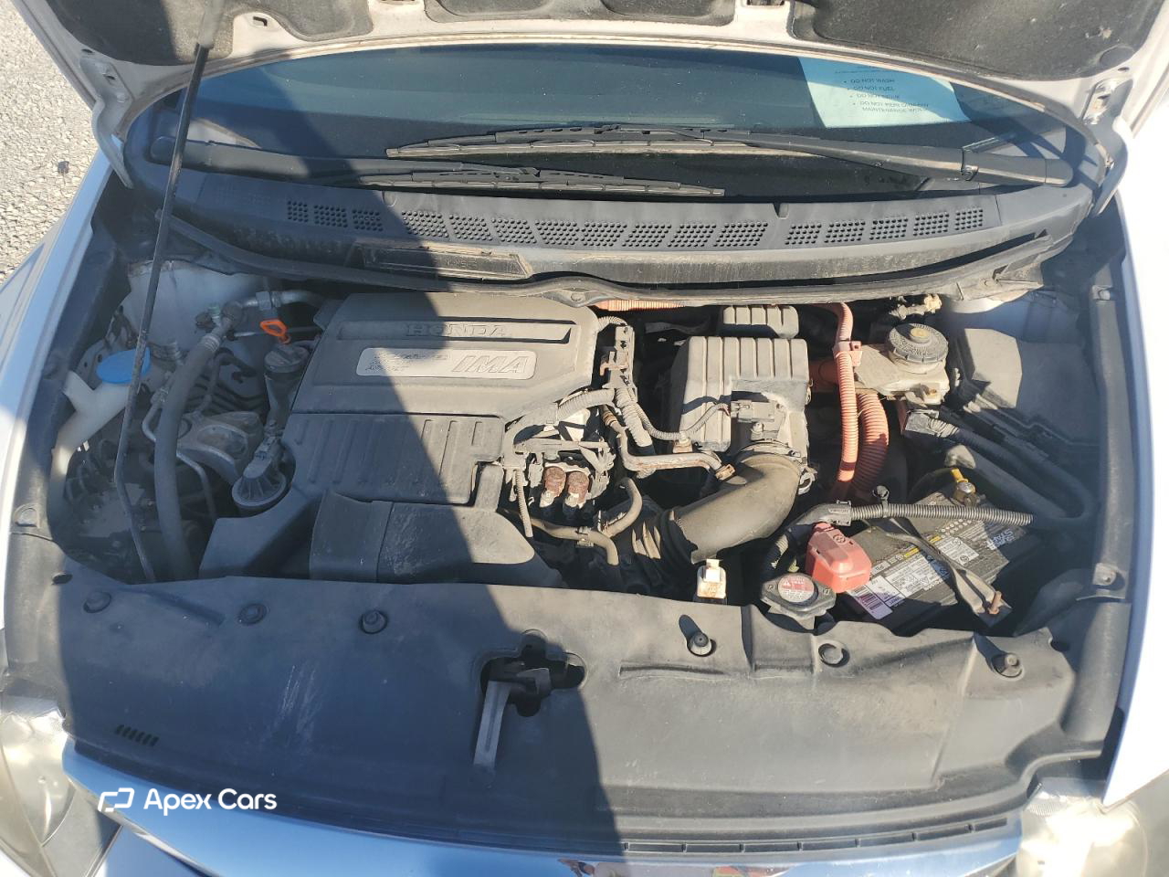 Honda Civic 2010