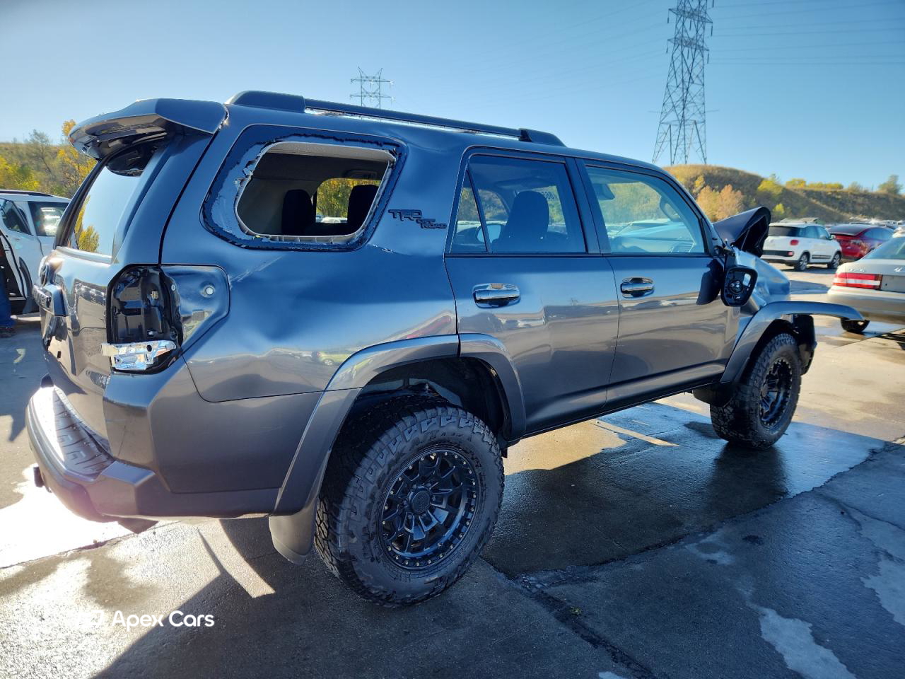 Toyota 4Runner 2020