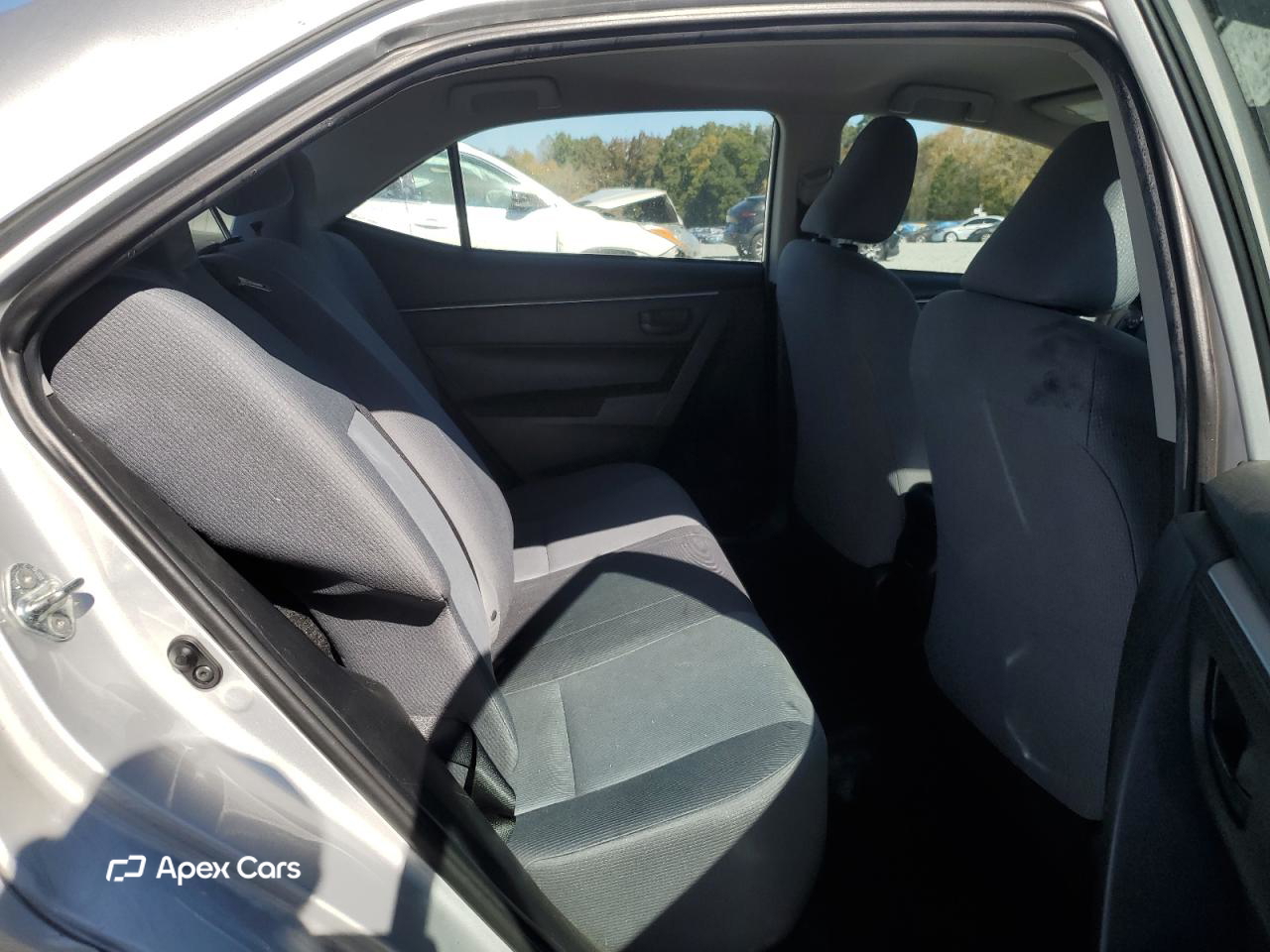 Toyota Corolla 2016