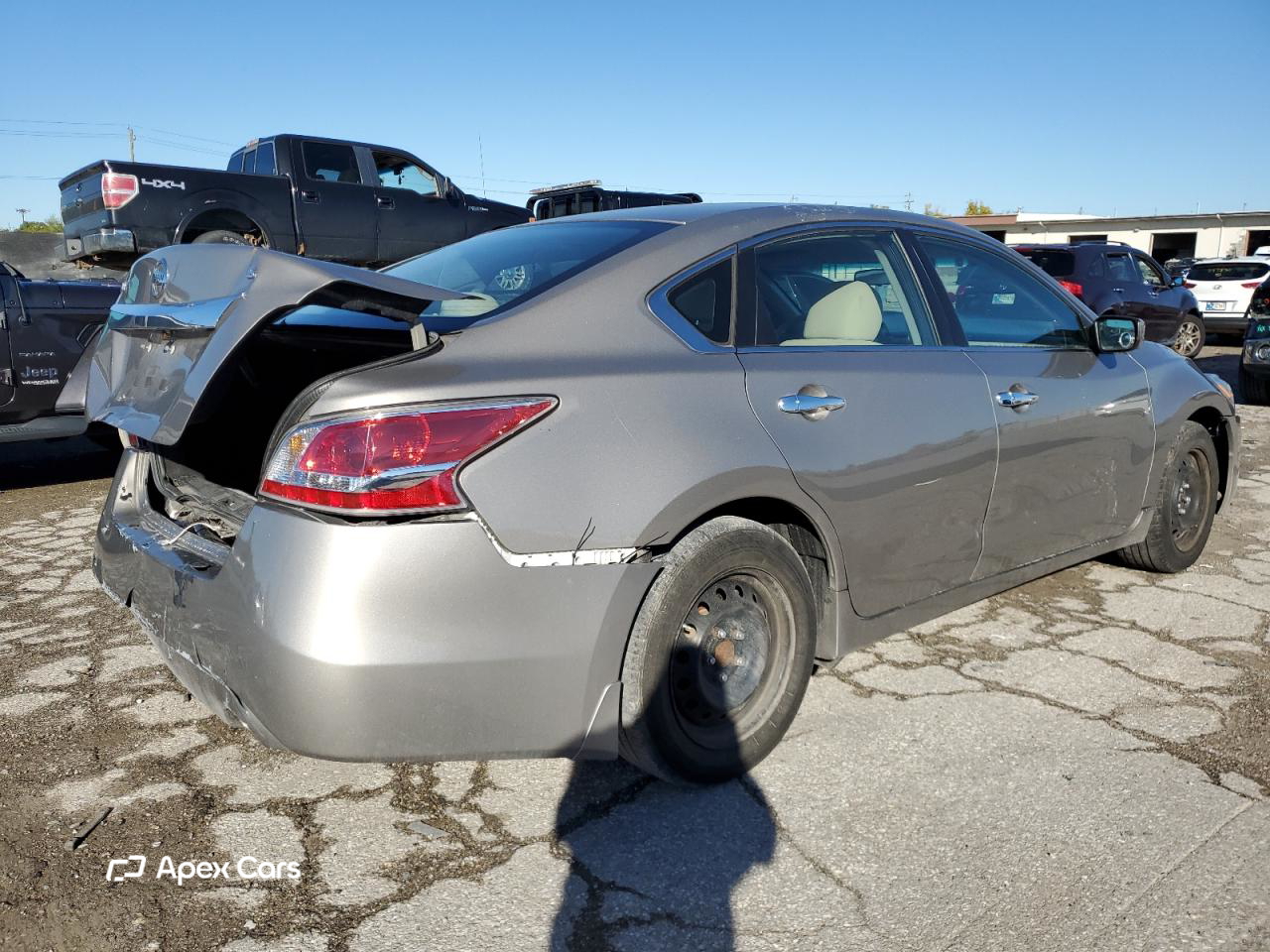 Nissan Altima 2015