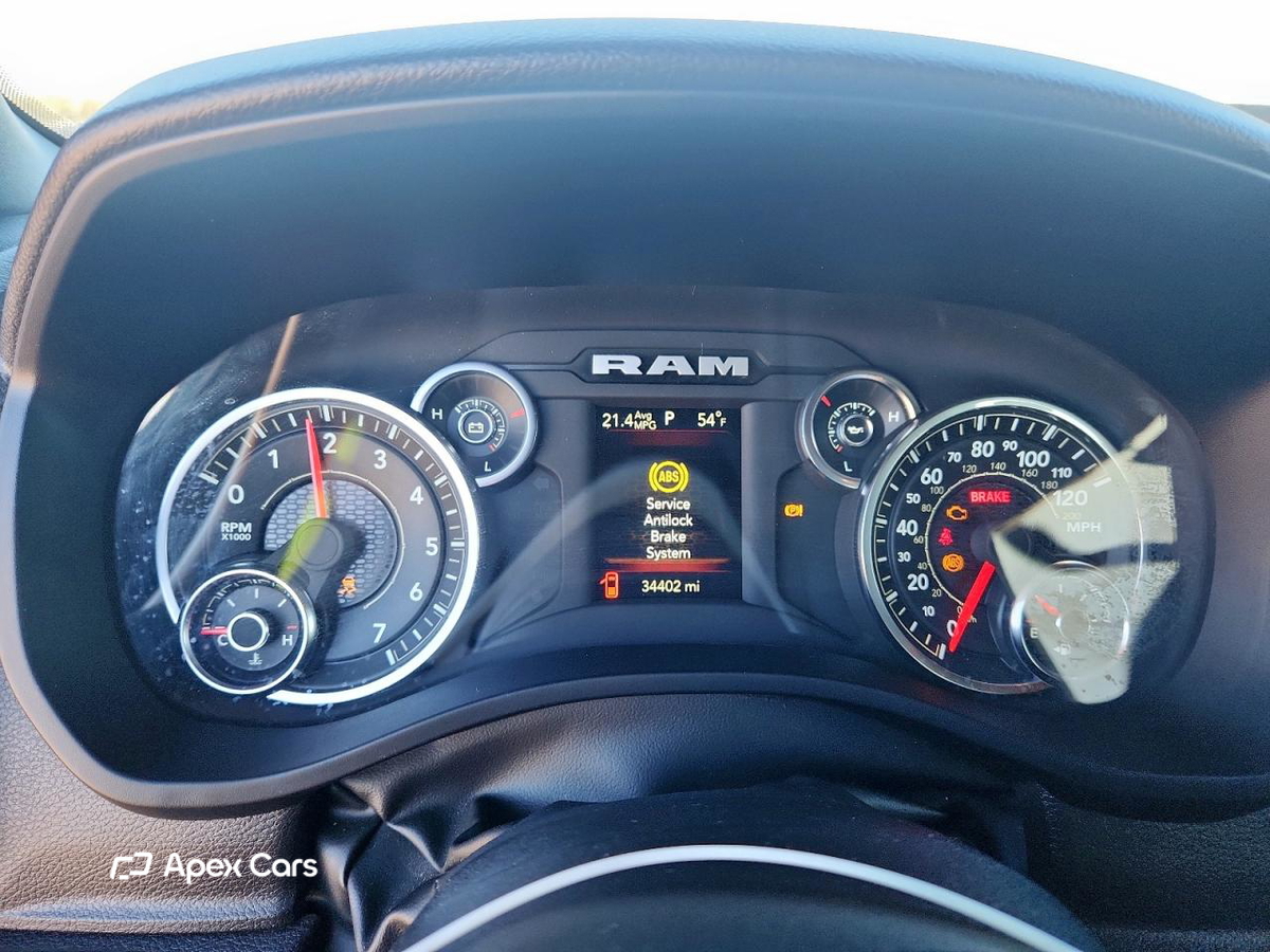 RAM 1500 2024