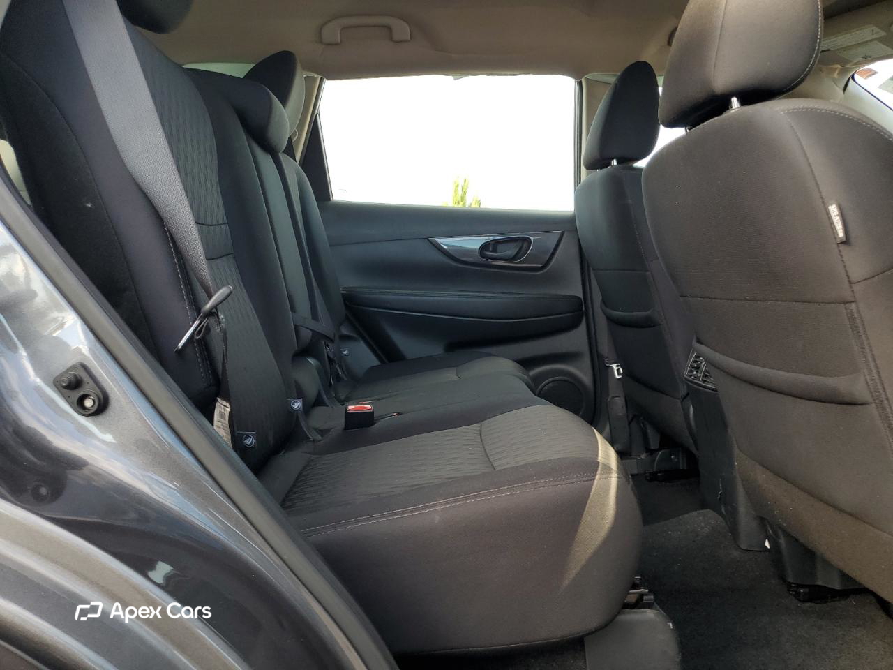 Nissan Rogue 2020