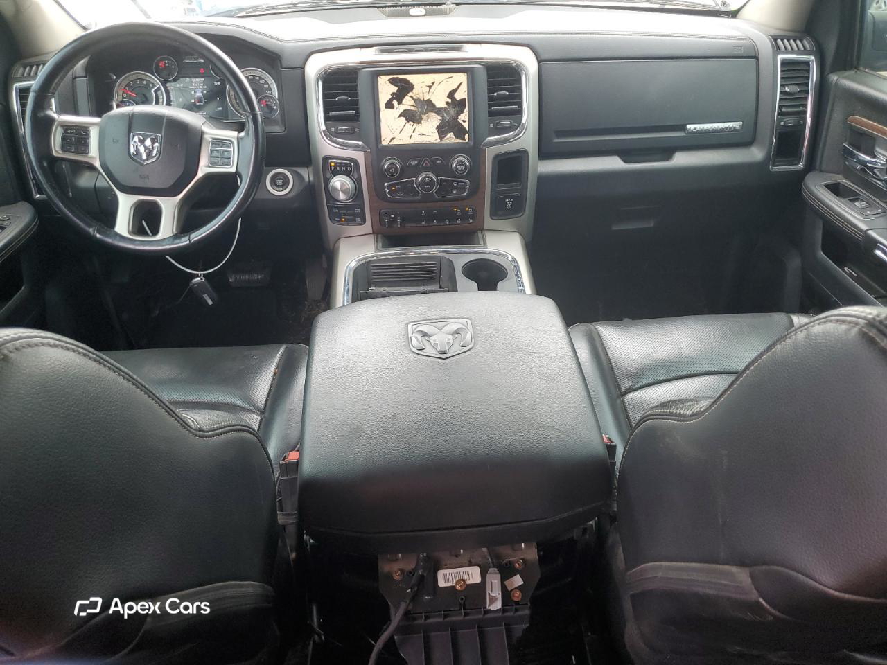 RAM 1500 2016