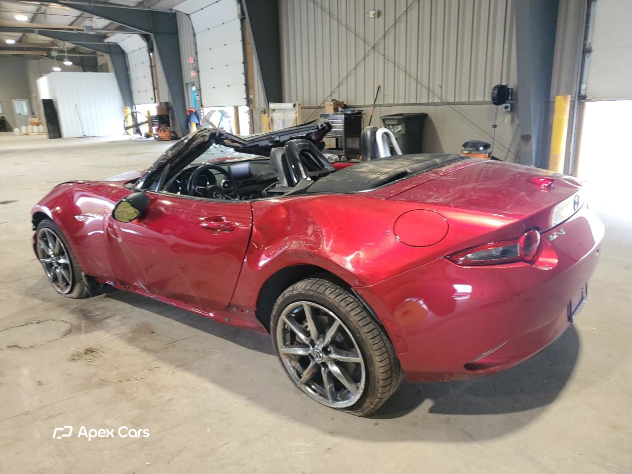 Mazda MX-5 2021