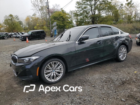 BMW Series 3 2024 - Image 1 of 14