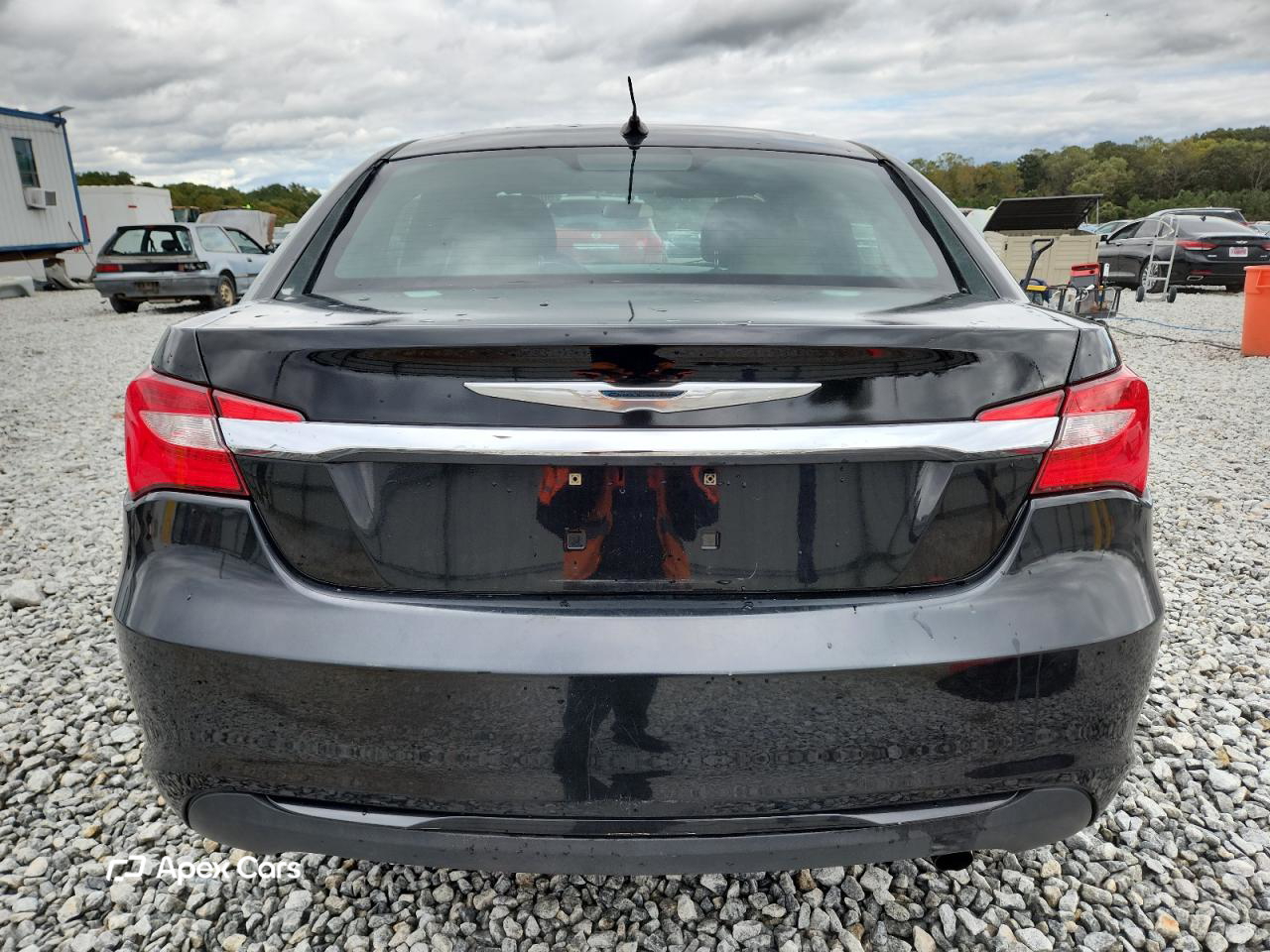 Chrysler 200 2012