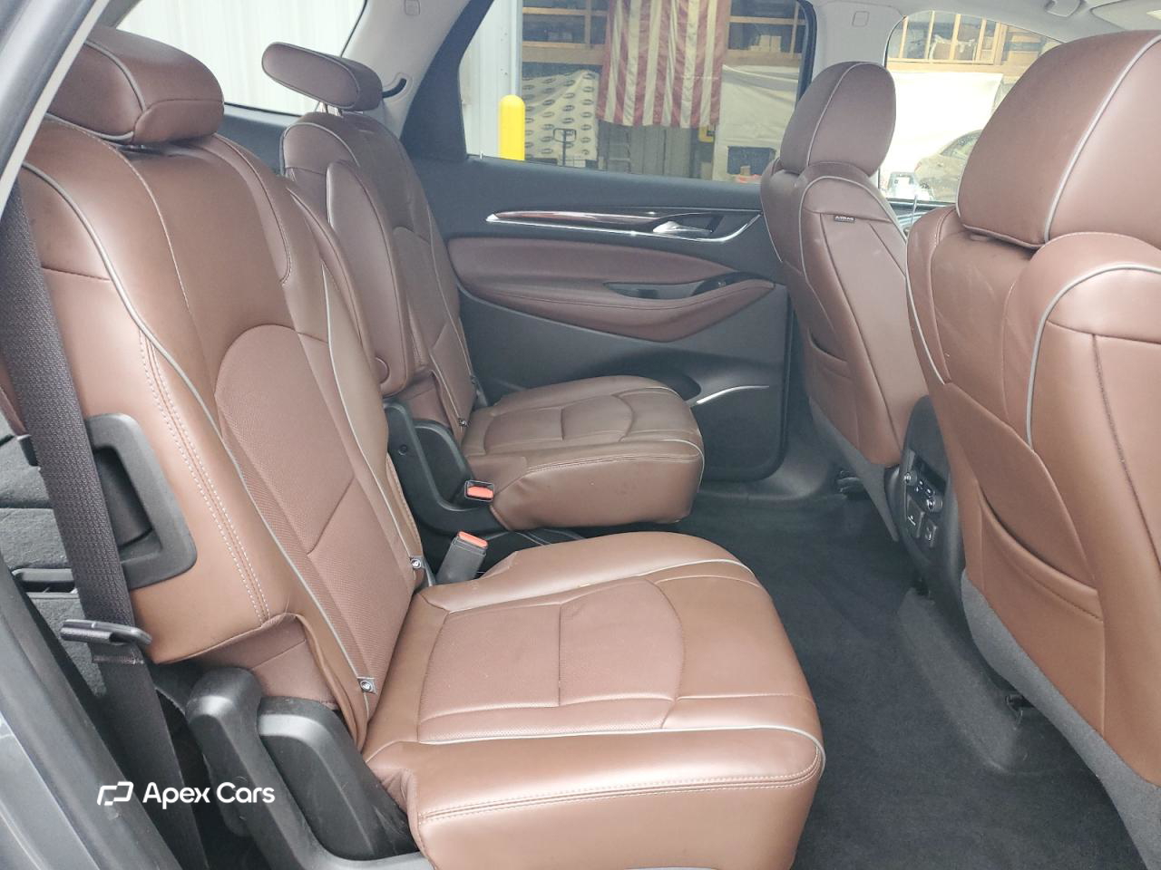 Buick Enclave 2018