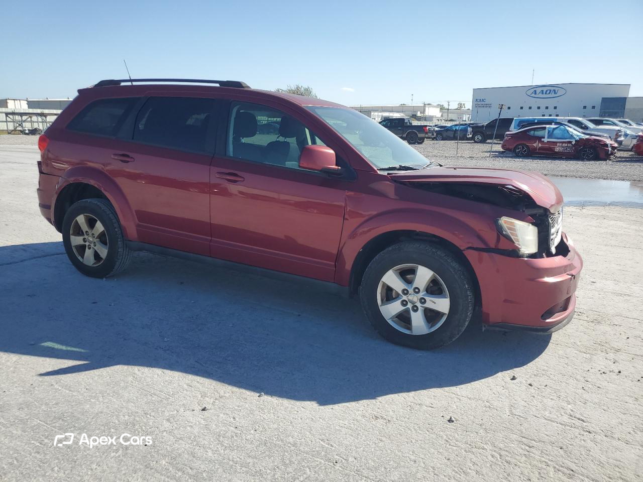 Dodge Journey 2011