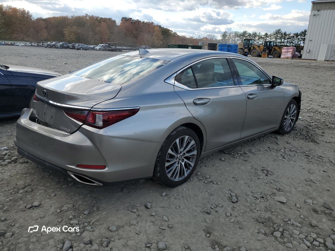 Lexus ES 2019