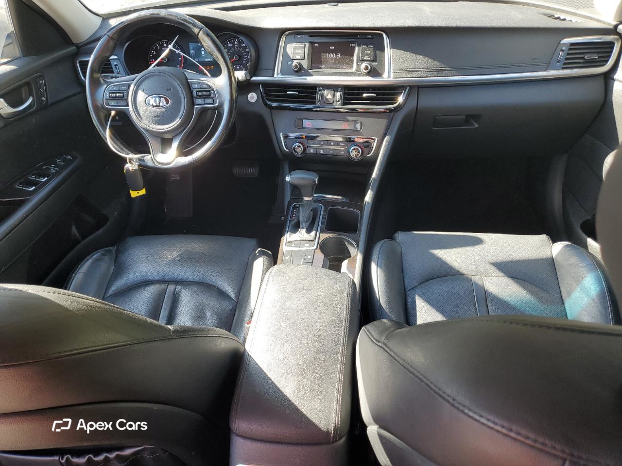 Kia Optima 2016