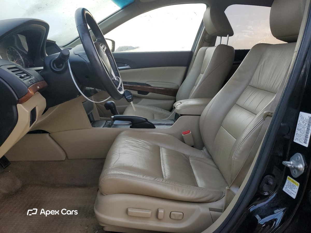 Honda Accord 2012