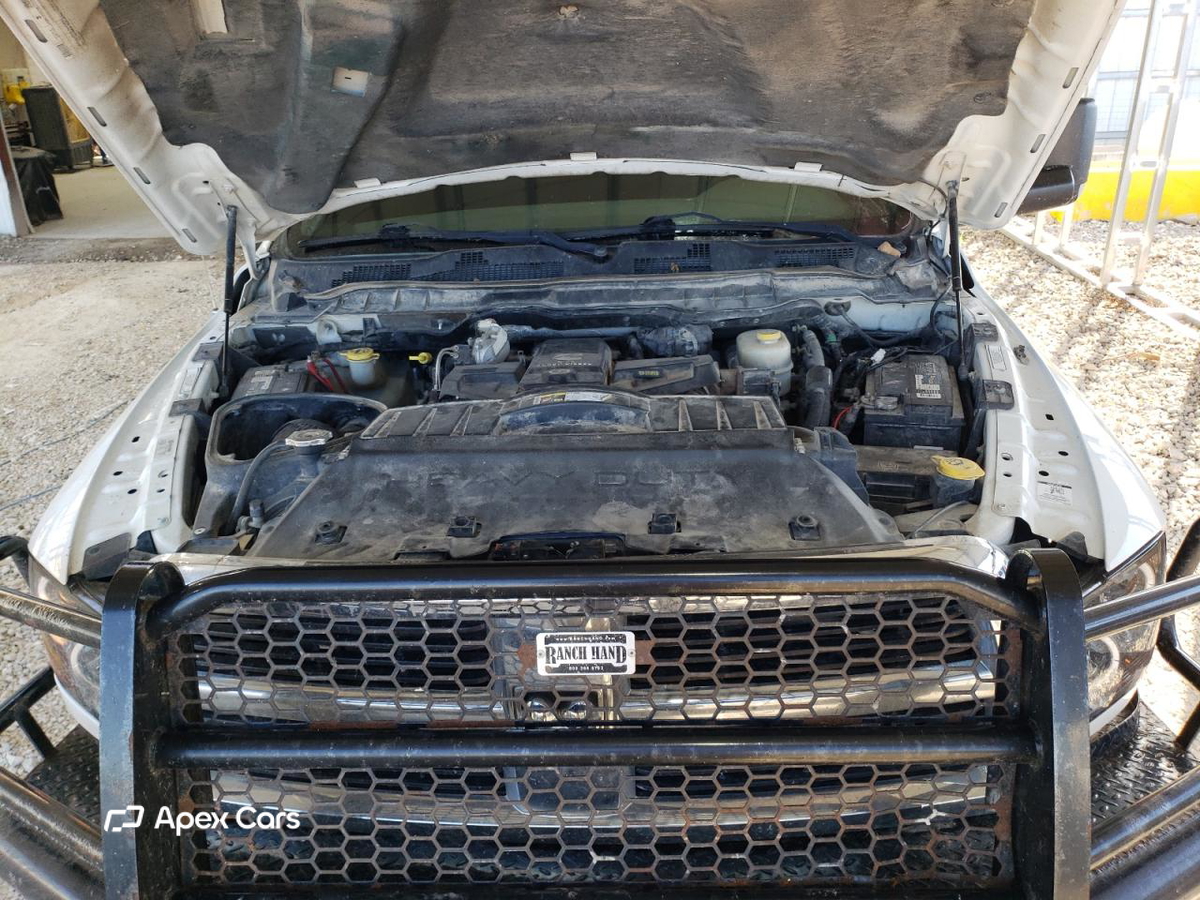 Dodge RAM 2012