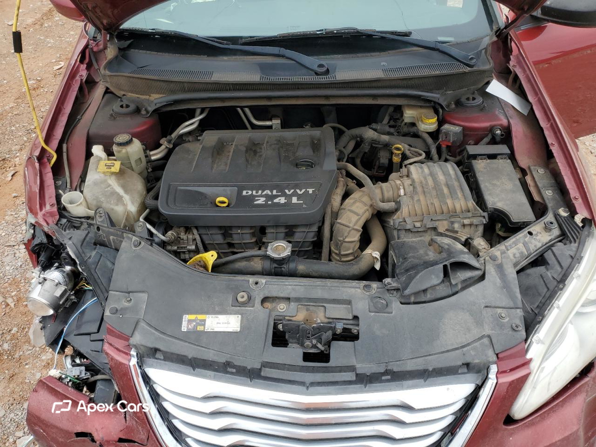 Chrysler 200 2014