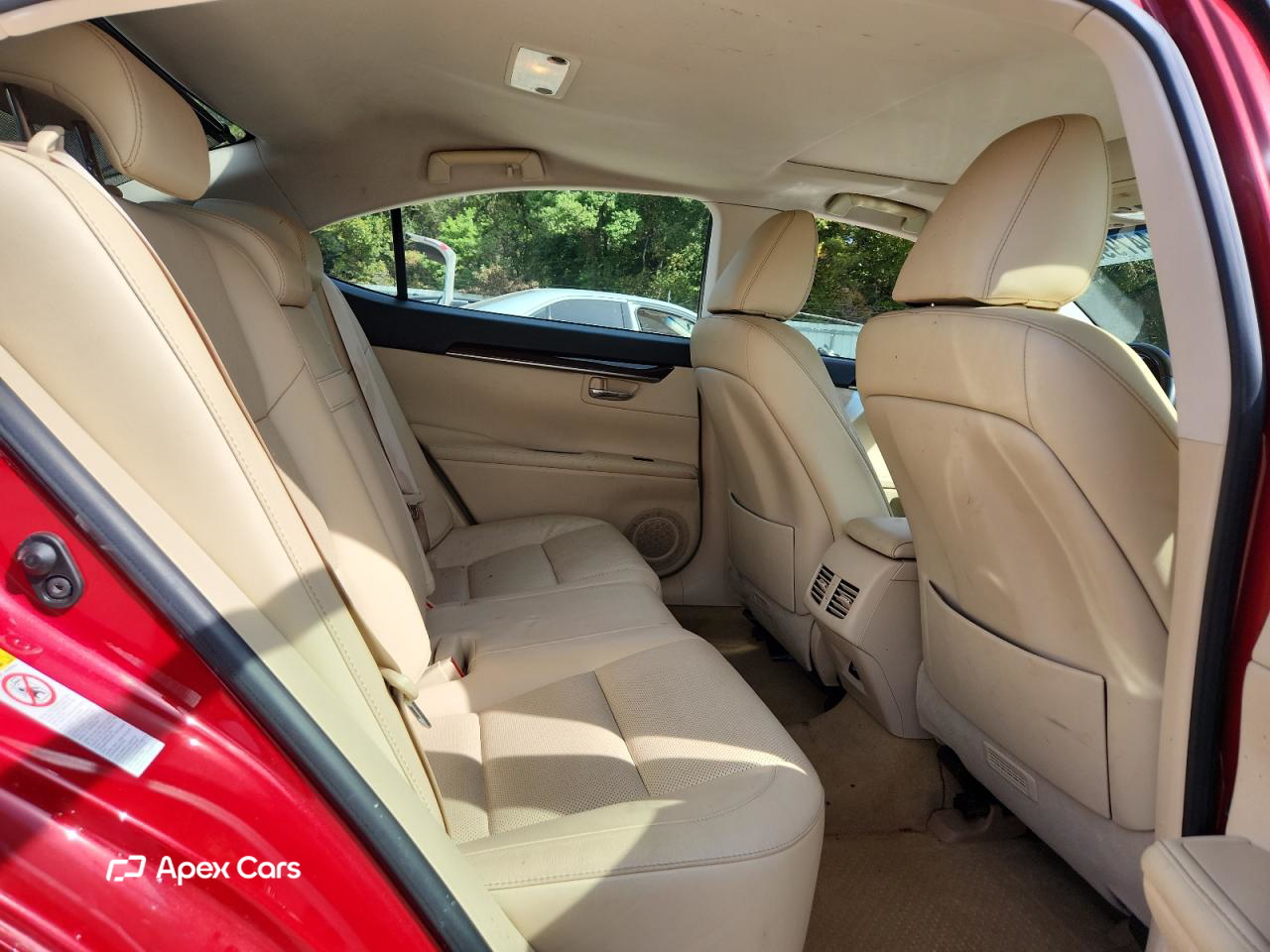 Lexus ES 2013