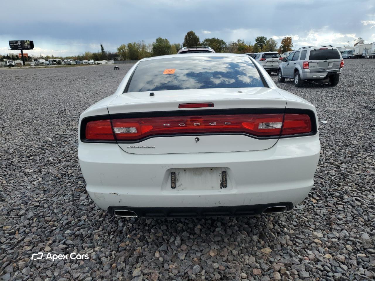 Dodge Charger 2013