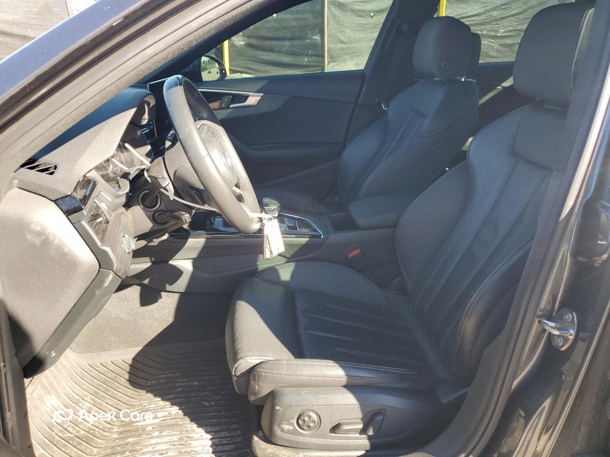 Audi A4 2020