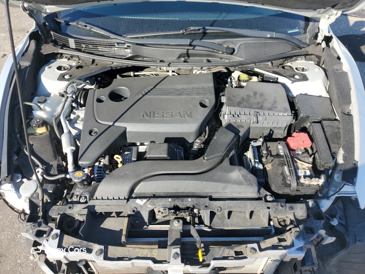 Nissan Altima 2017