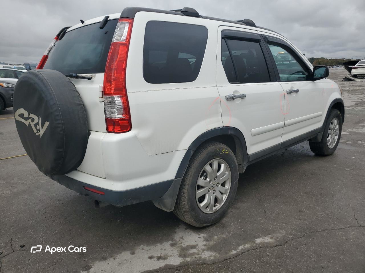 Honda CR-V 2005