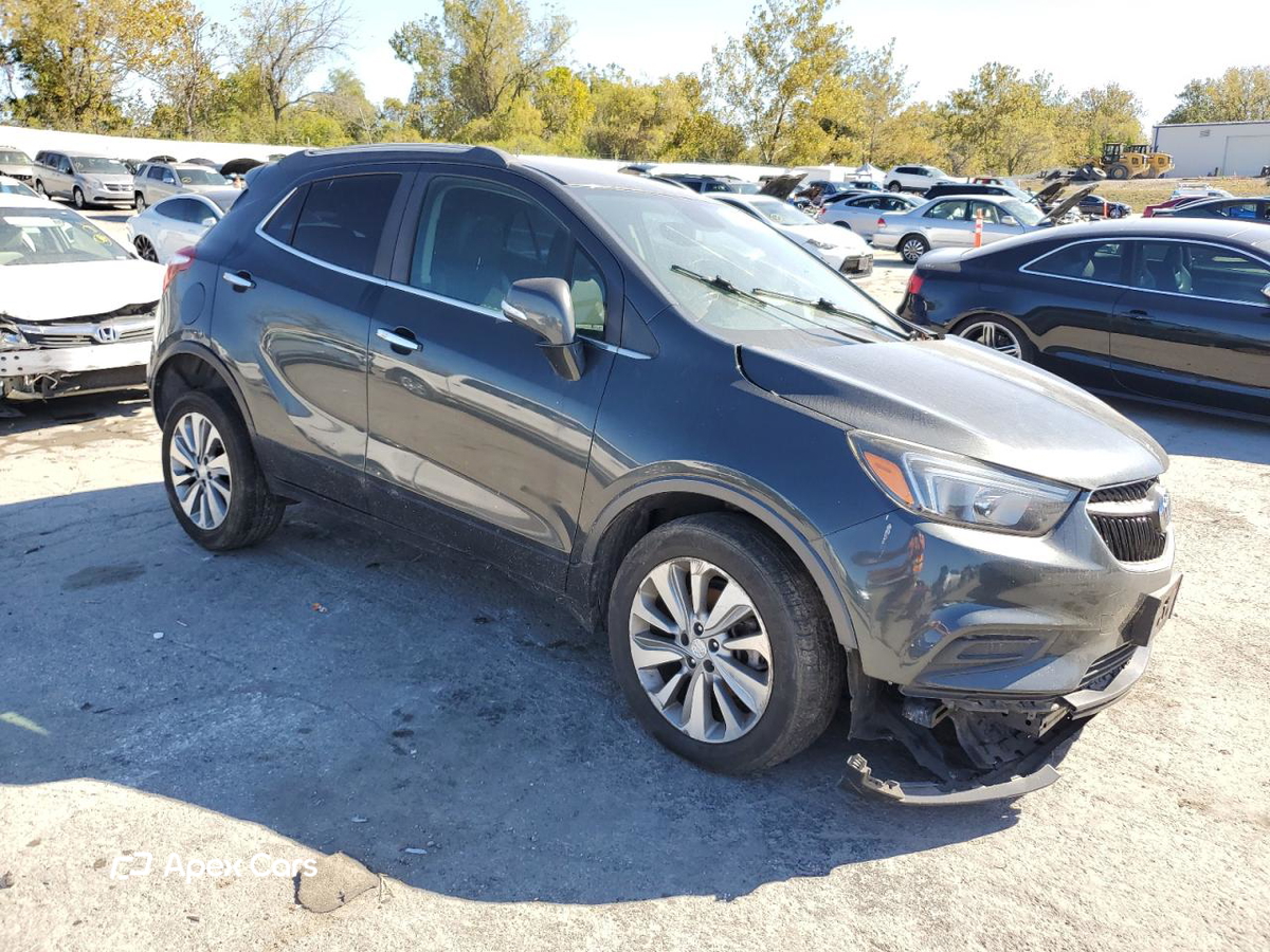 Buick Encore 2018