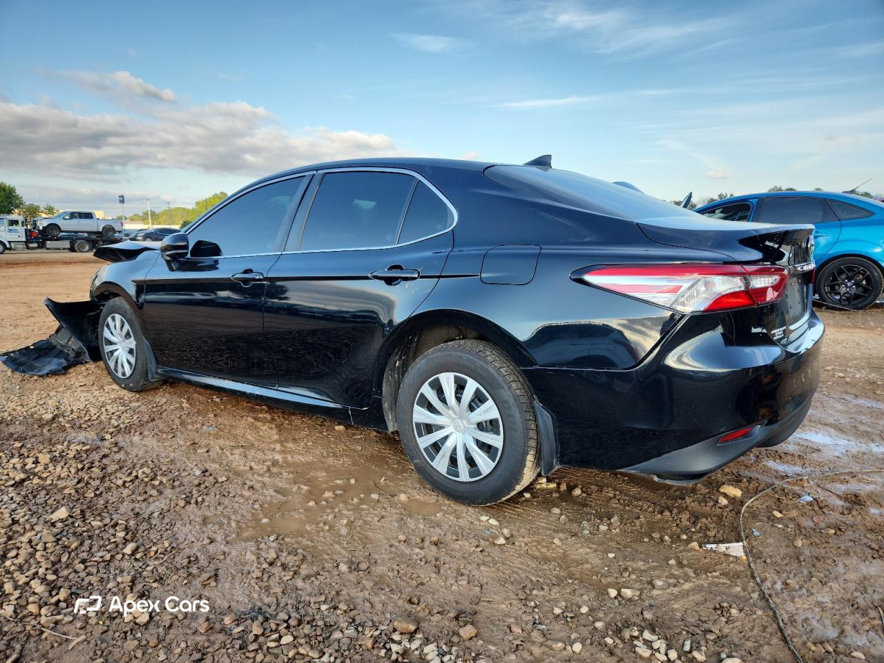 Toyota Camry 2019