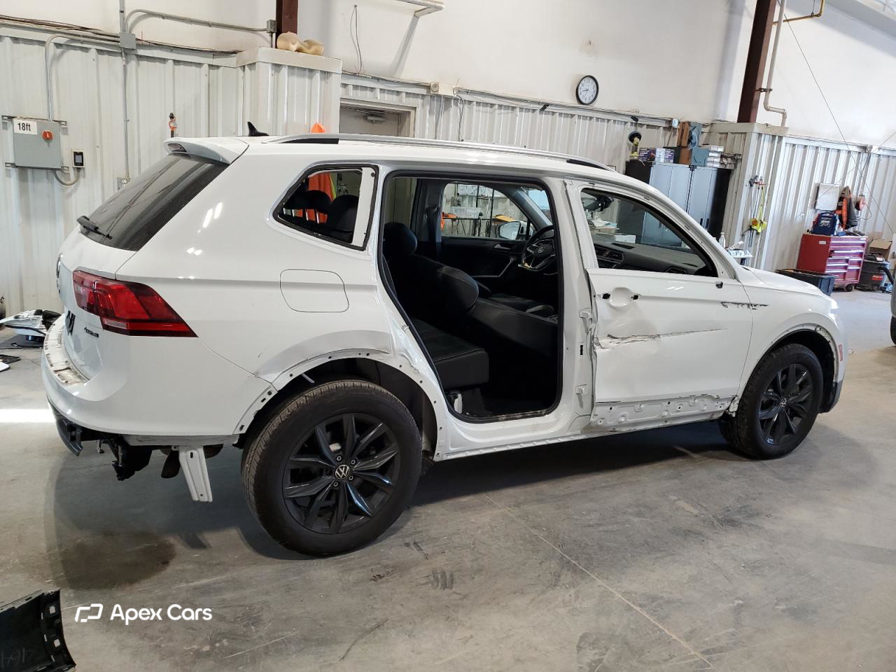 Volkswagen Tiguan 2024