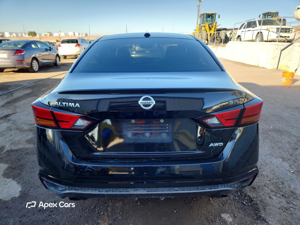 Nissan Altima 2019