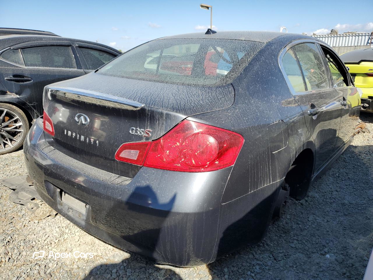 Infiniti G 2008