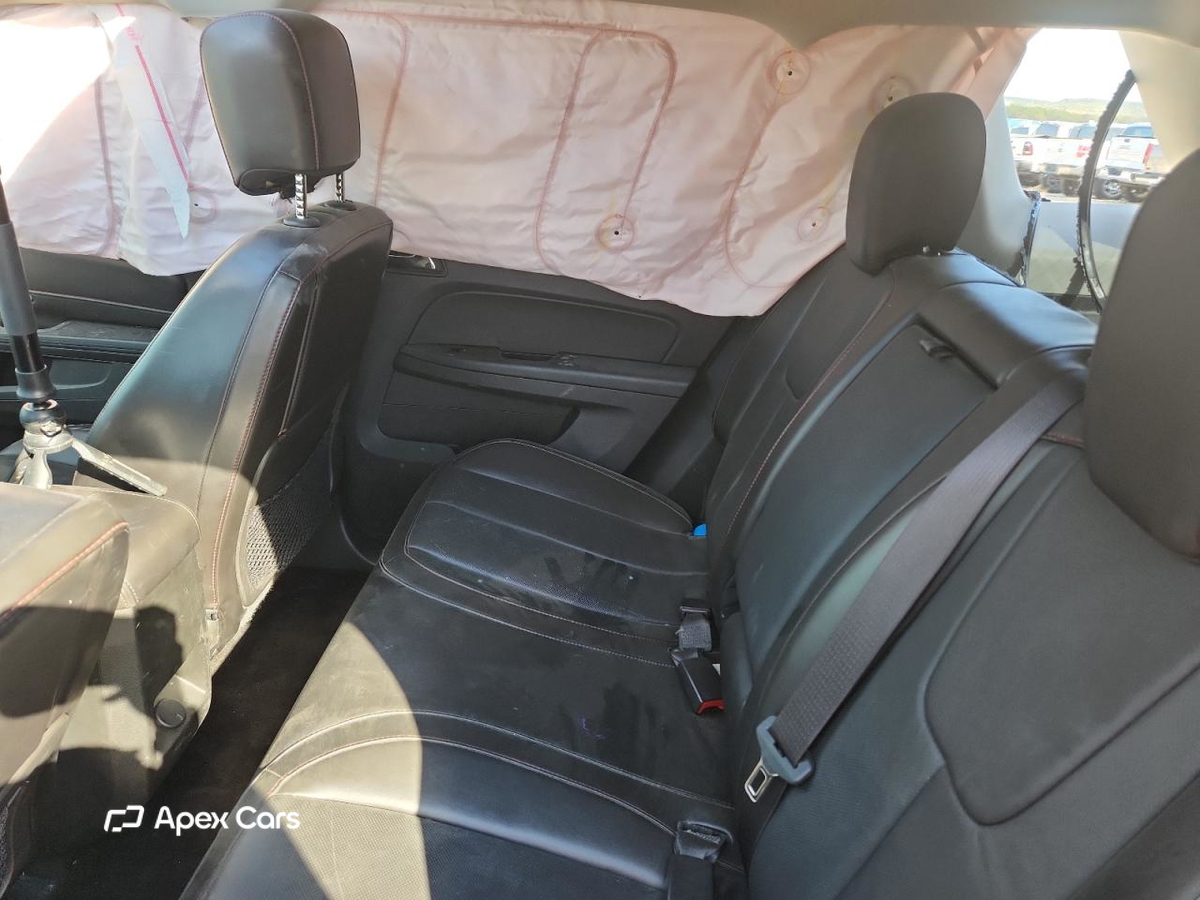 GMC Terrain 2016