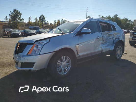 Cadillac SRX 2016 - Zdjęcie 1 z 13