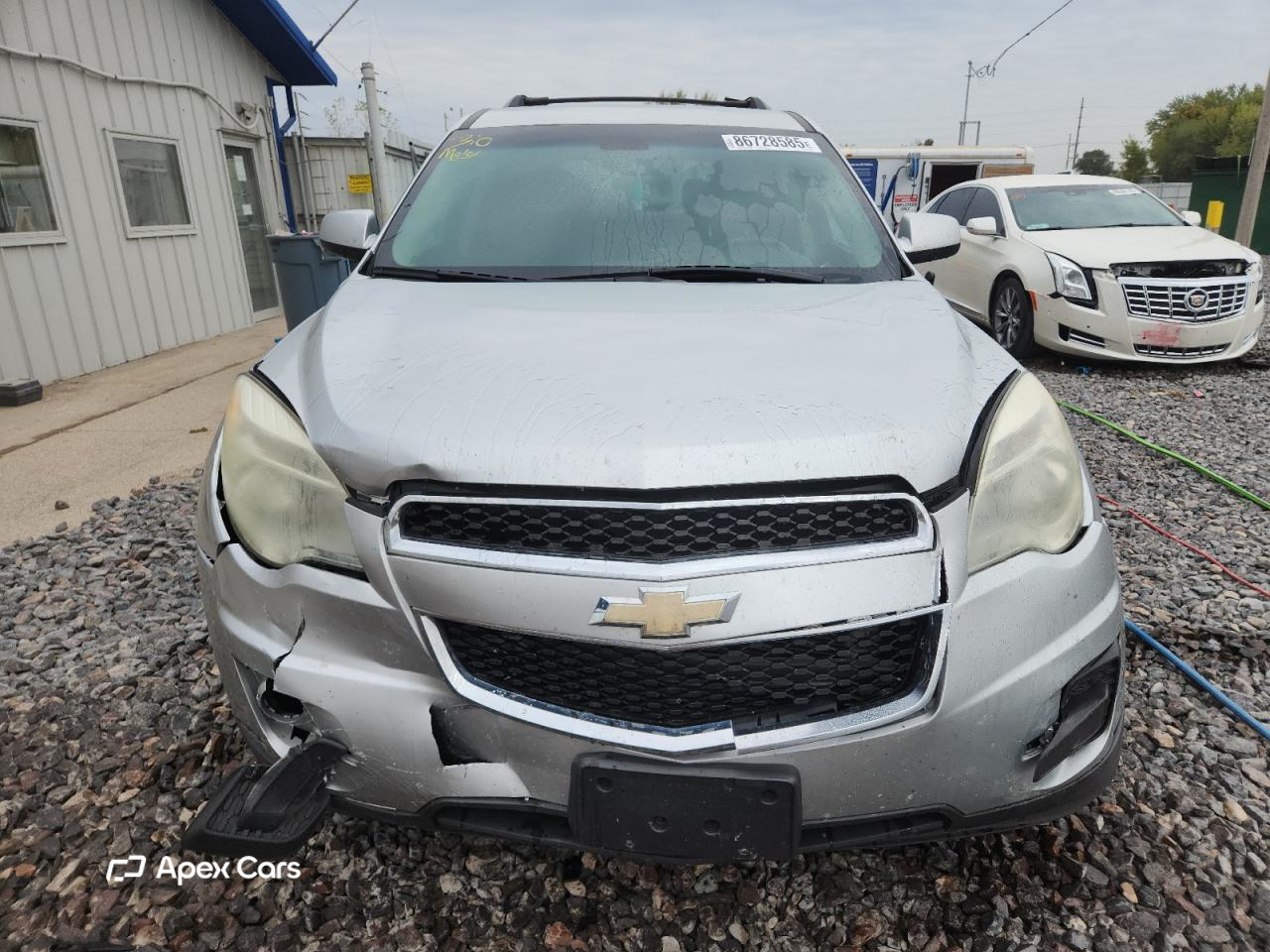 Chevrolet Equinox 2011