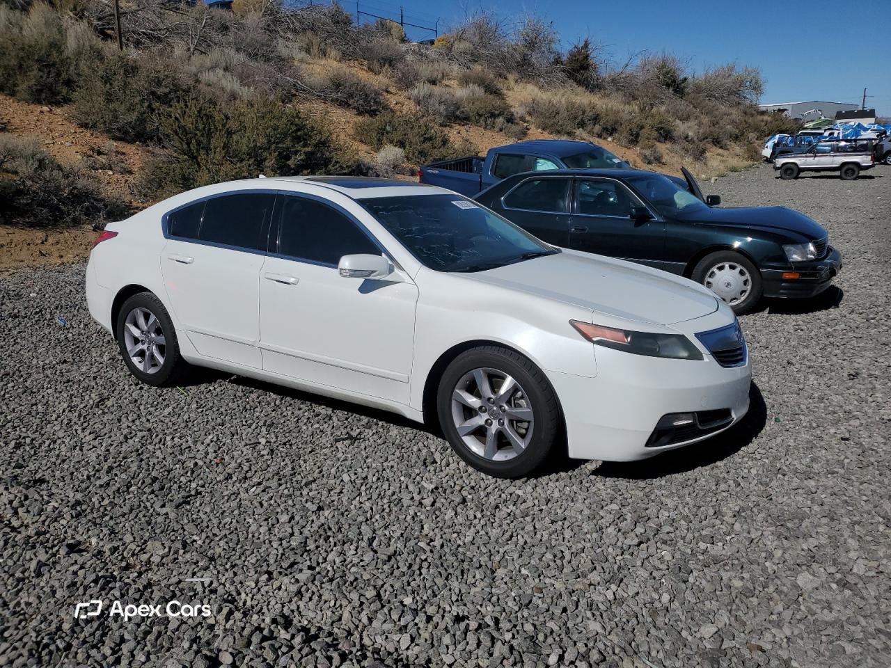 Acura TL 2013