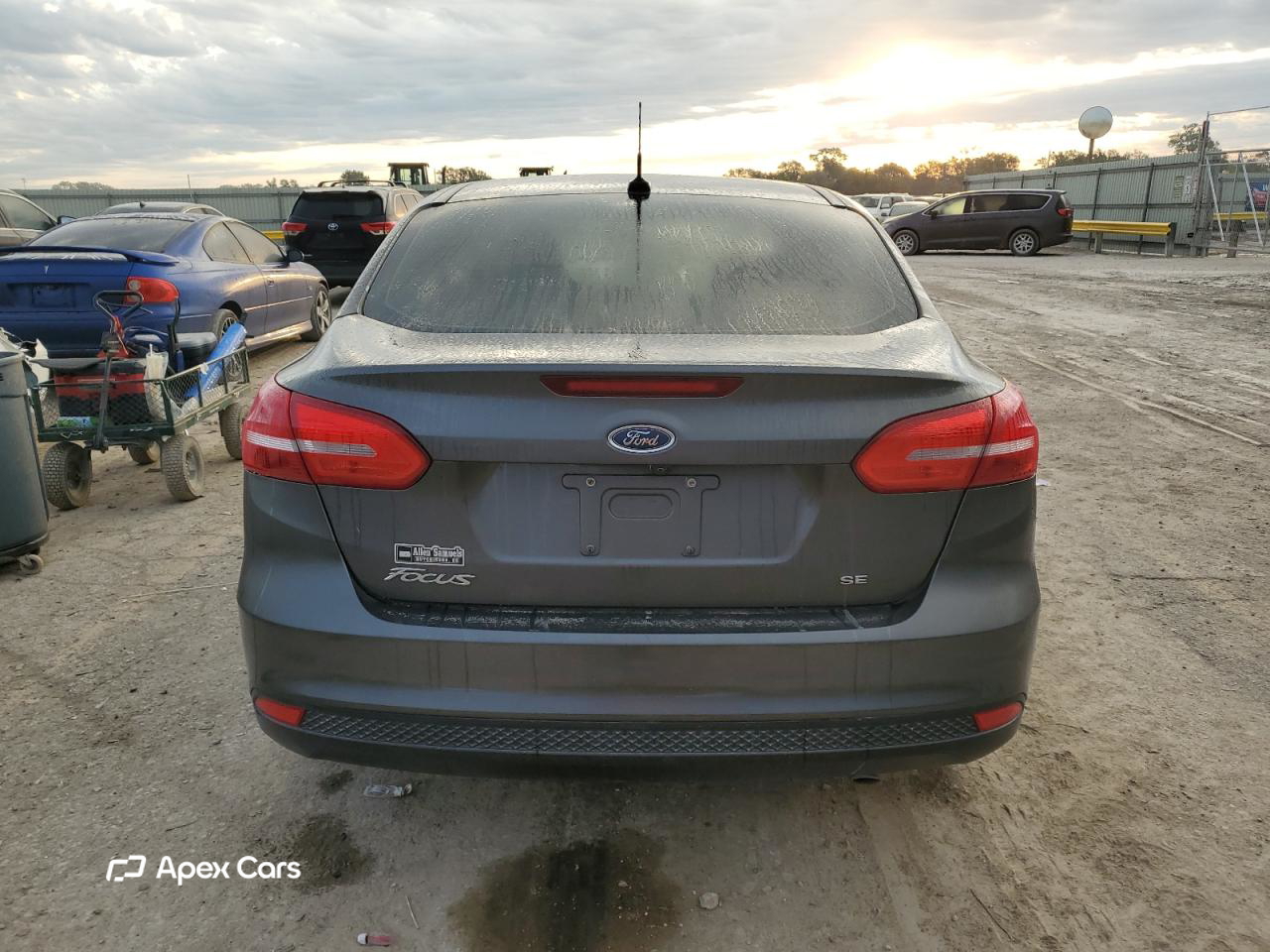 Ford Focus 2018