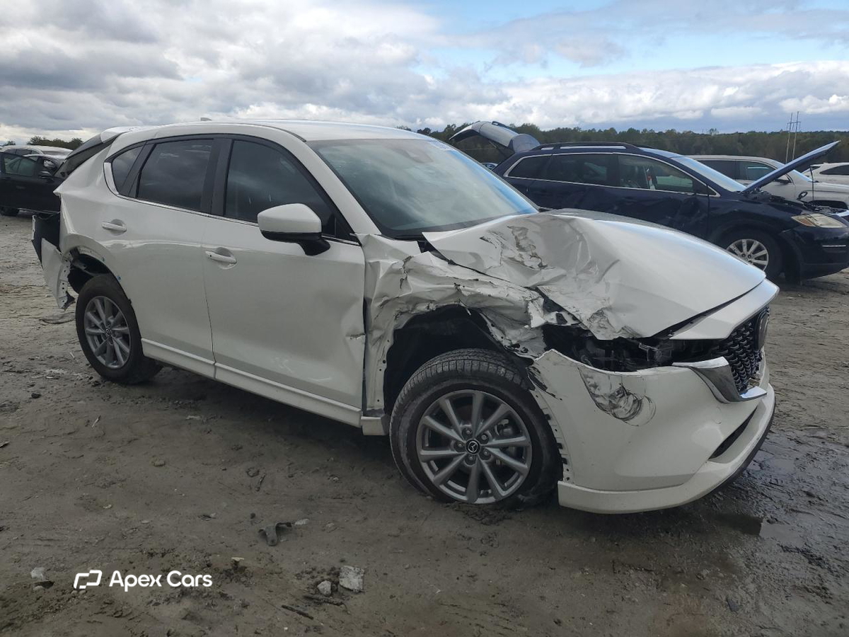 Mazda CX-5 2025