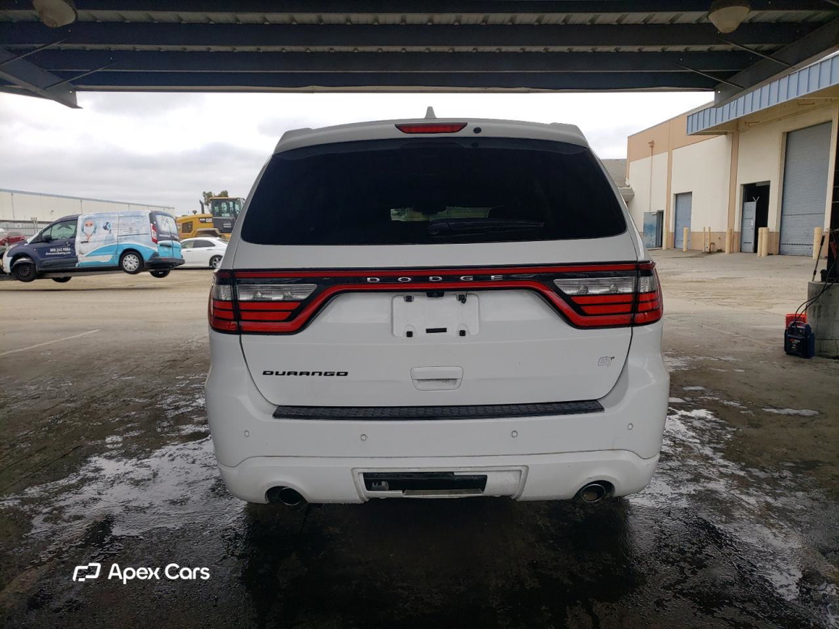 Dodge Durango 2016