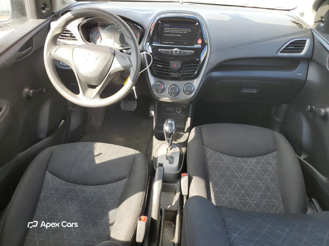 Chevrolet Spark 2020