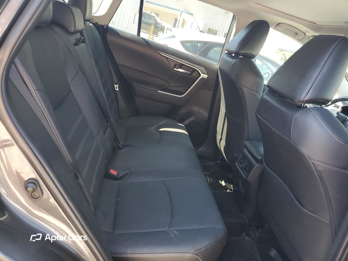 Toyota RAV 4 2023