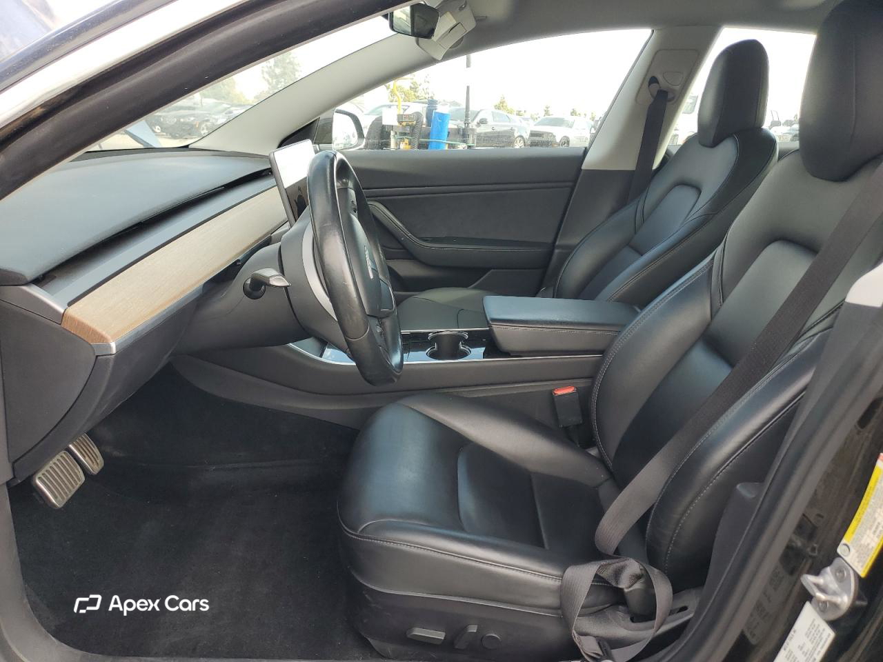 Tesla Model 3 2019