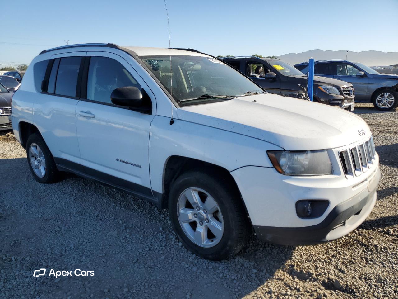 Jeep Compass 2014