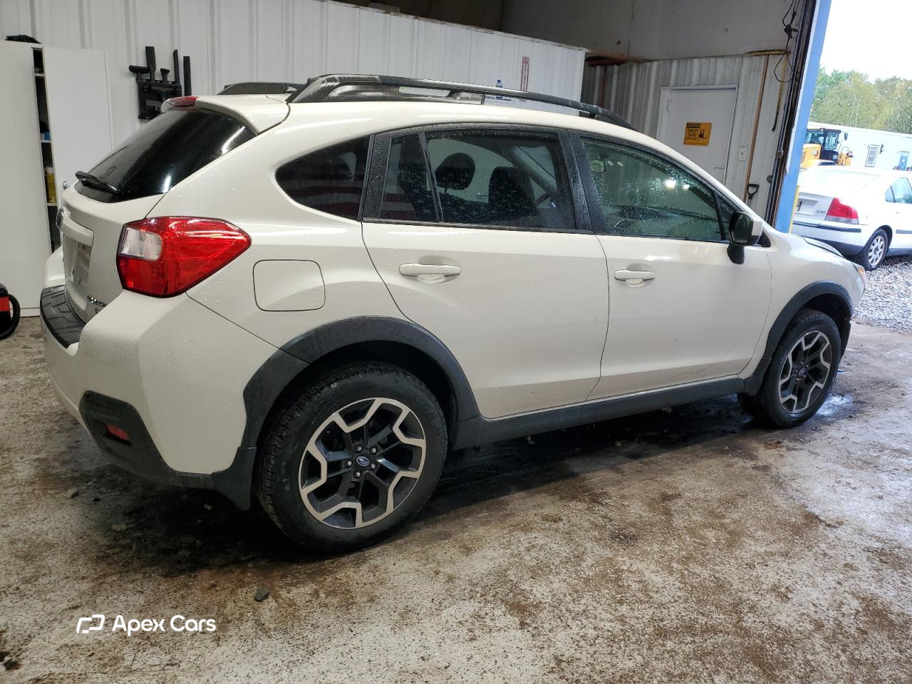 Subaru XV 2016