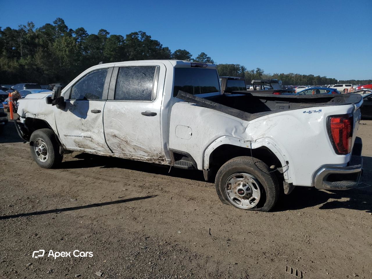 GMC Sierra 2025