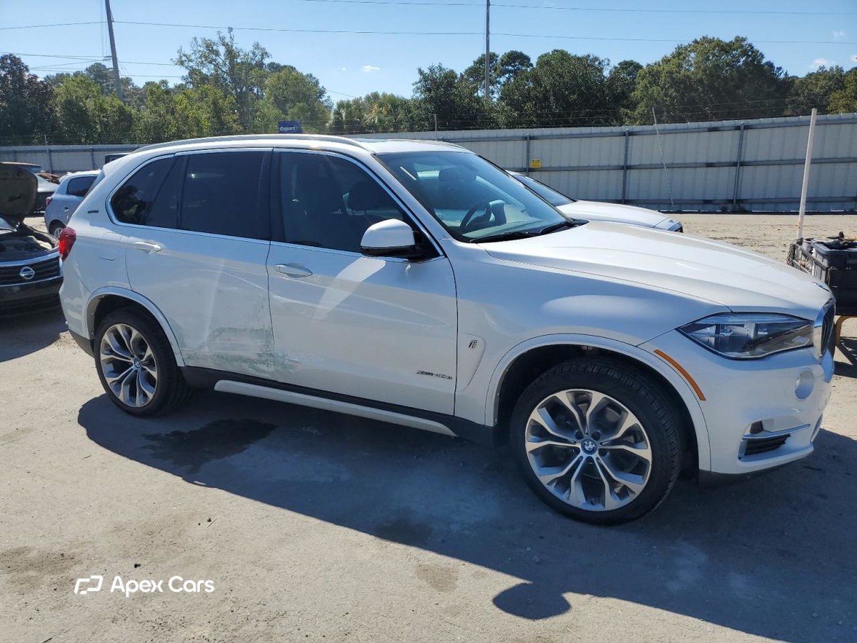 BMW X5 2017
